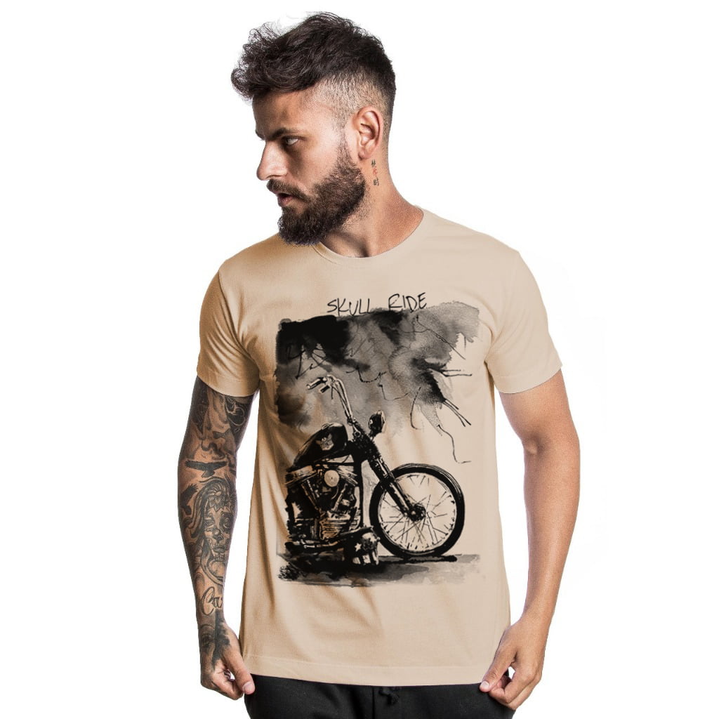 Camiseta Motorcycle M-7