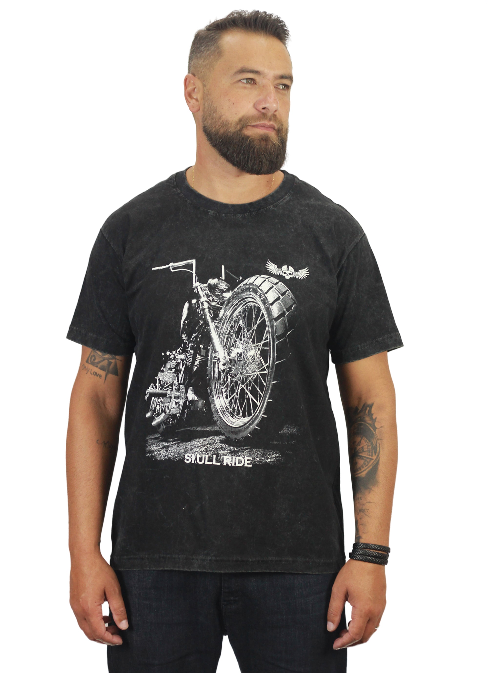 Camiseta Motorcycle M-8 Estonada