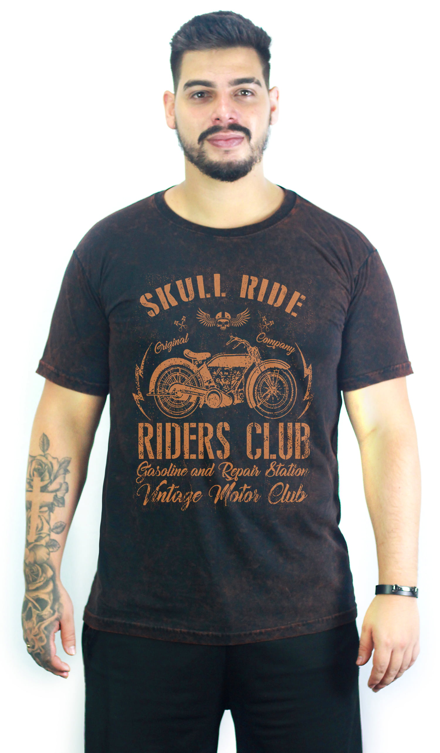 Camiseta Riders Club M-2