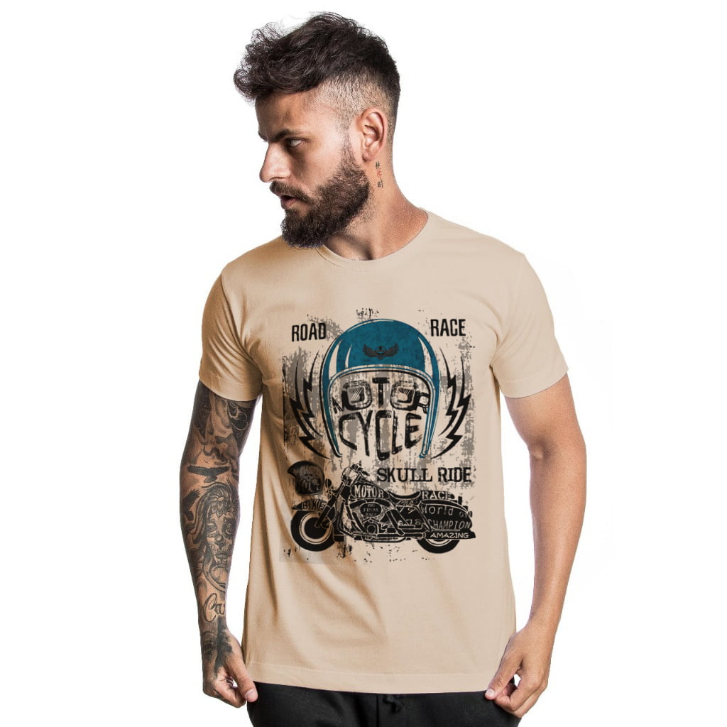 Camiseta Road Race