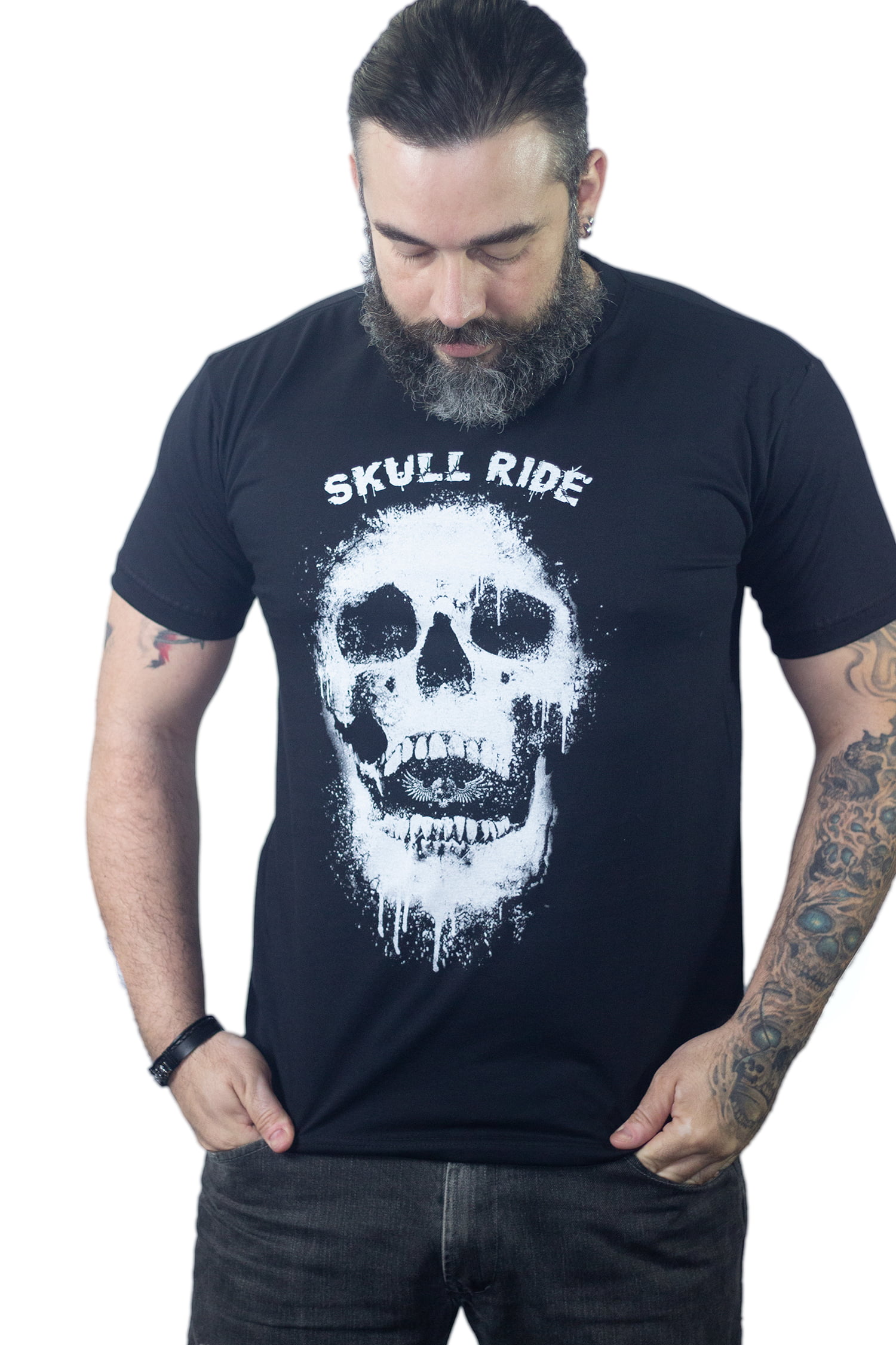 Comprar CAMISETA CAVEIRA MORTE XEQUE-MATE - CANAL DAS CAMISETAS