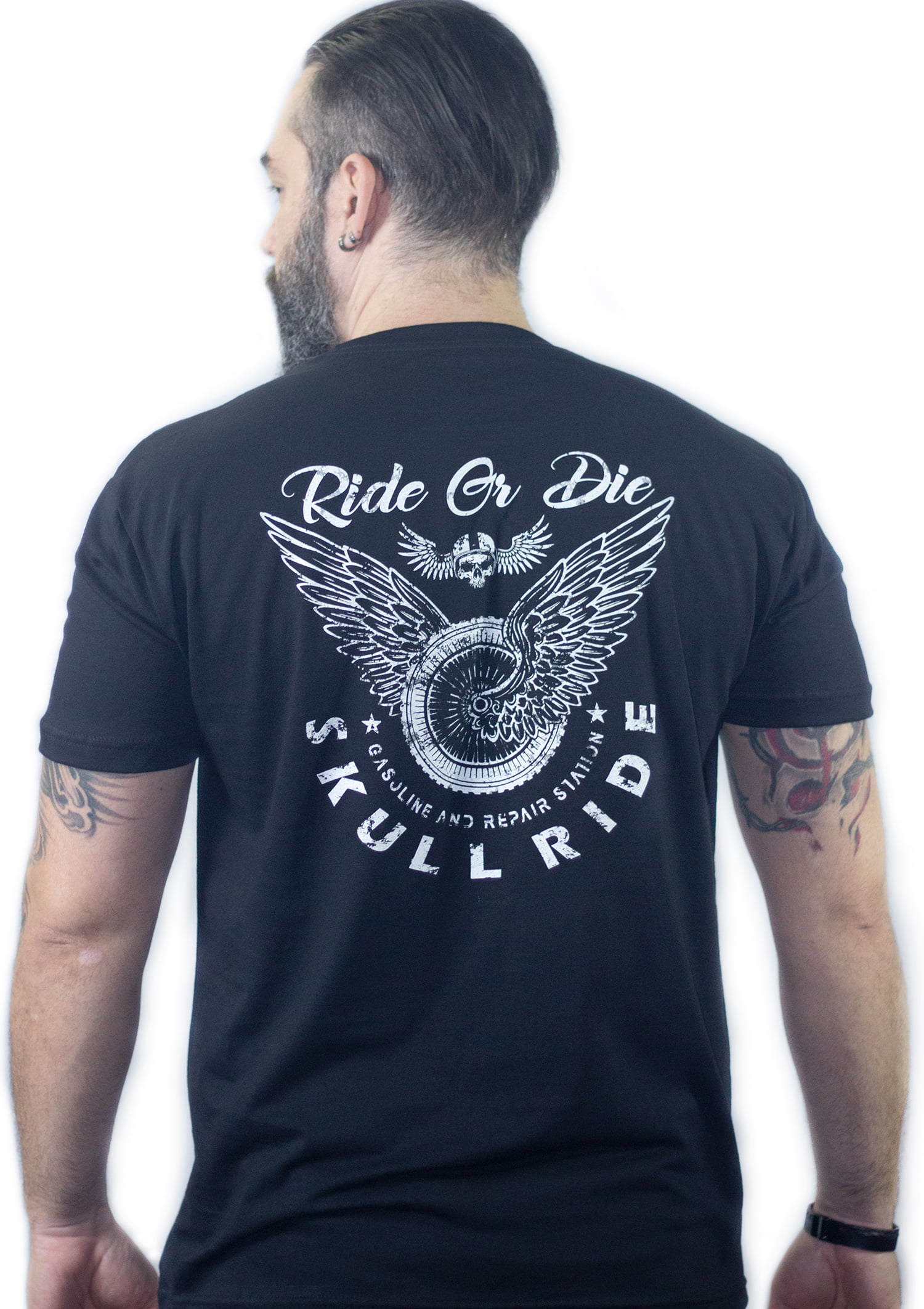 Camiseta Ride or Die