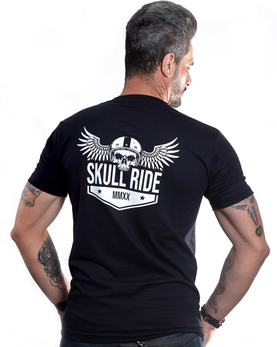 skull ride m-1