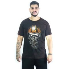 Camiseta Justiceiro M-2