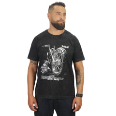 Camiseta Motorcycle M-8 Estonada Camiseta Motorcycle M-8 Estonada