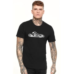 Camiseta Skull Ride Biker