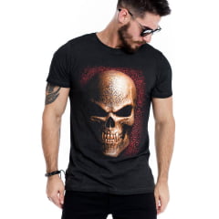 Camiseta Vampire  Skull