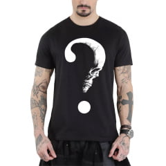 camiseta Skull Question