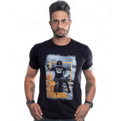 camiseta we choose freedom