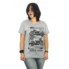Babylook Motorcycle Vintage M-1