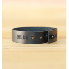 Bracelete Ride or Die M-1 Ajustáveç 1,5 cm