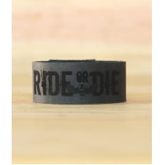 Bracelete Ride or Die M-2 Ajustável 3 cm